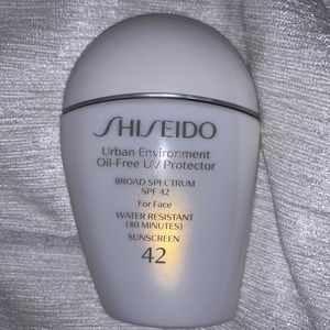 Shiseido Urban Environment Sun Protection